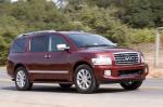 Infiniti QX56 2009 года